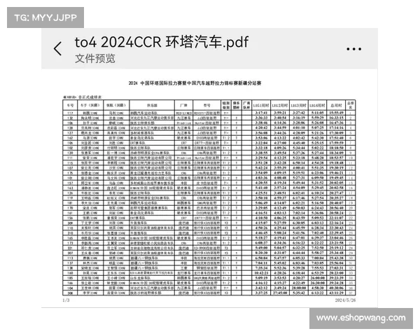 2024年度重大赛事成绩正式公布揭晓